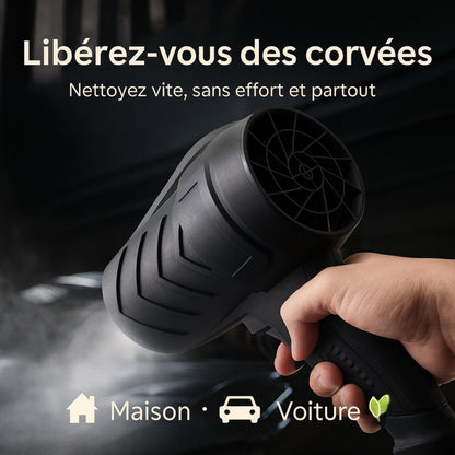 Souffleur turbo électrique